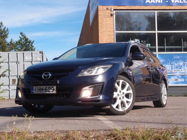 Mazda 6, kuva 1