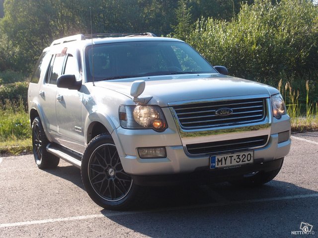 Ford Explorer, kuva 1