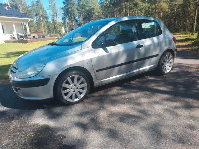 Peugeot 307, kuva 1