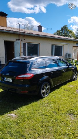 Ford Mondeo 4