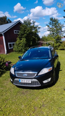 Ford Mondeo 1