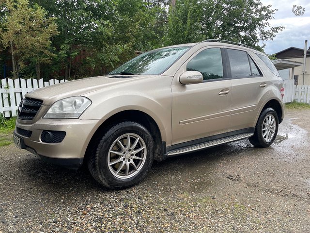 Mercedes-Benz ML 280, kuva 1