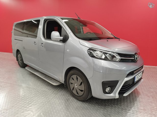 Toyota Proace Verso