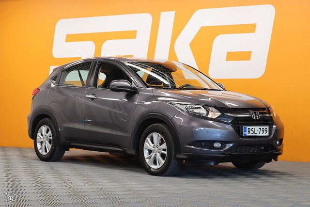 Honda HR-V, kuva 1