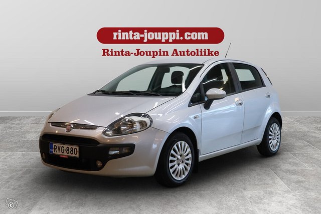 Fiat Punto Evo