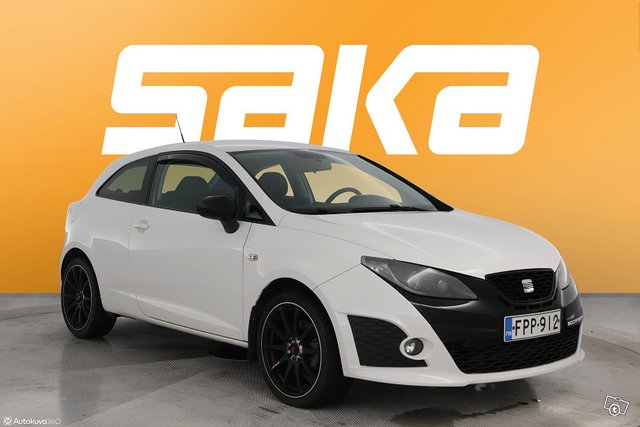 Seat IBIZA, kuva 1