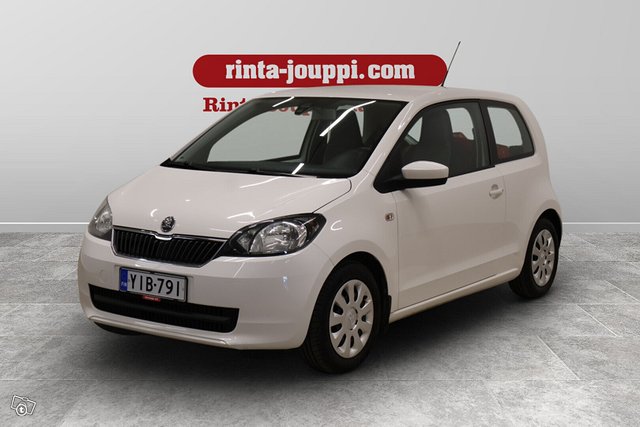 Skoda Citigo, kuva 1