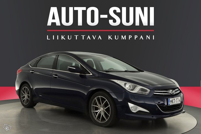 Hyundai I40, kuva 1