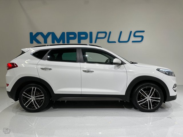 Hyundai Tucson 3