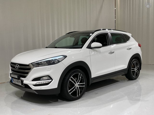 Hyundai Tucson 5