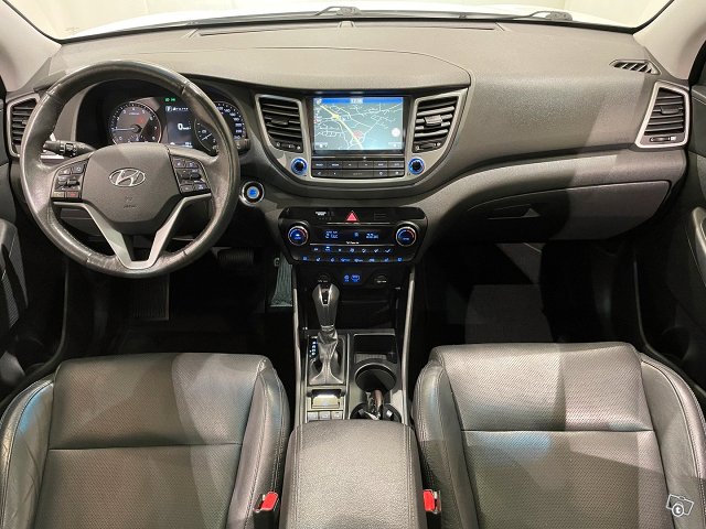 Hyundai Tucson 14