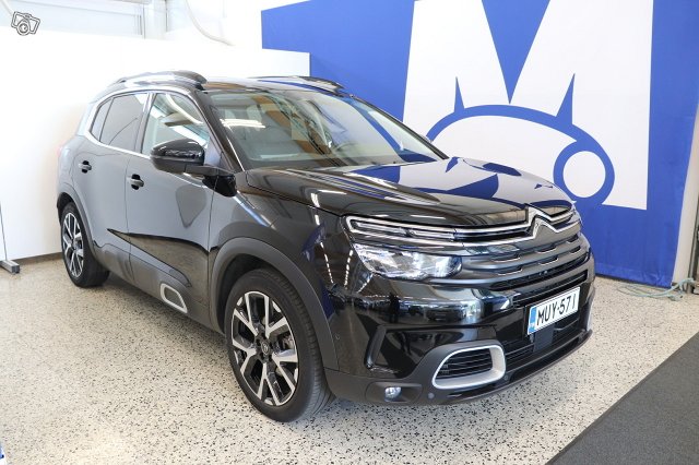 Citroen C5 Aircross, kuva 1