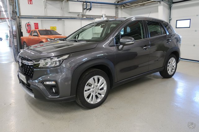 Suzuki S-Cross, kuva 1