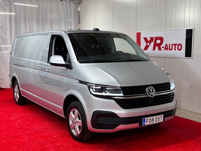 Volkswagen Transporter, kuva 1