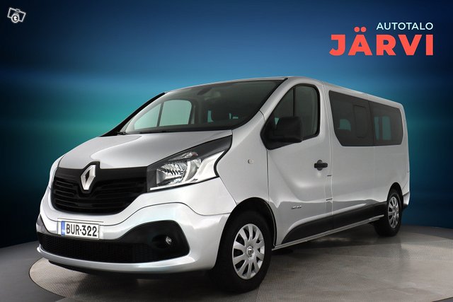 Renault Trafic Passenger, kuva 1