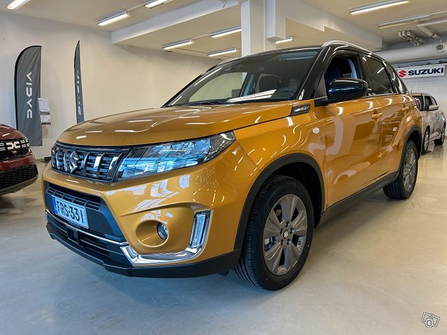 Suzuki VITARA, kuva 1