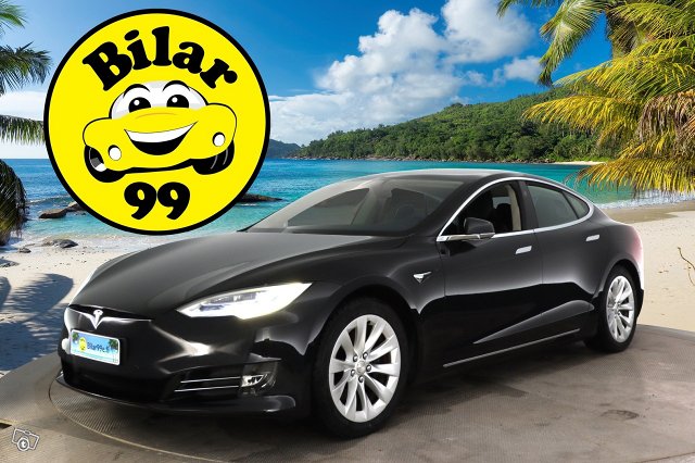 TESLA MODEL S