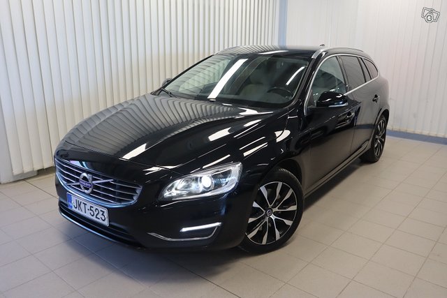 Volvo V60 1