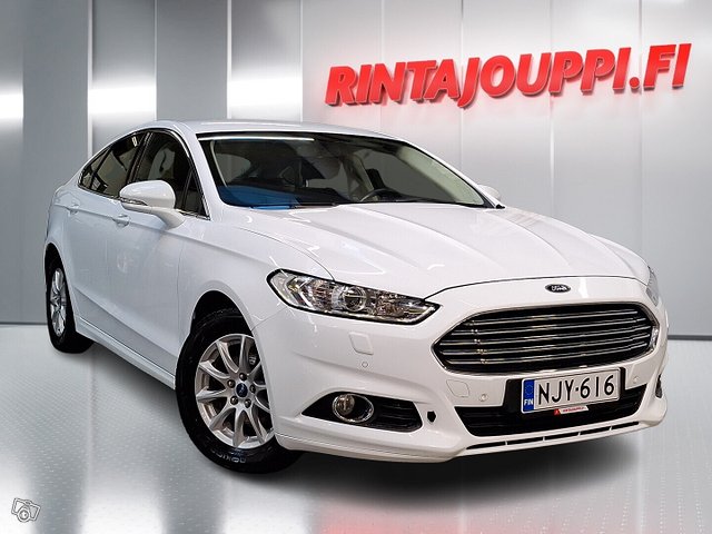 Ford Mondeo, kuva 1