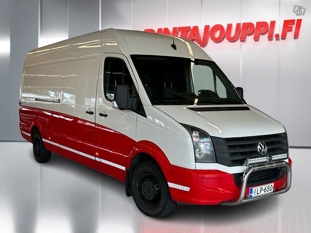 Volkswagen Crafter, kuva 1