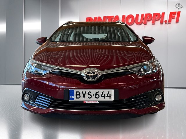 Toyota Auris 2