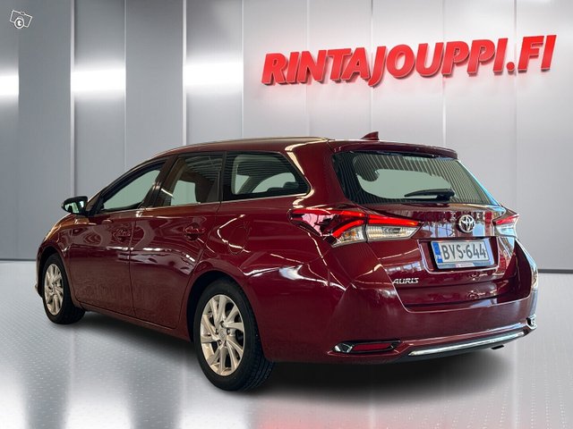 Toyota Auris 6