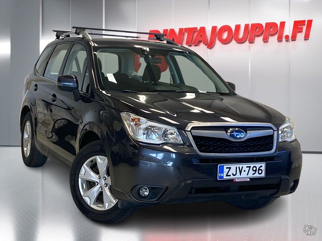 Subaru Forester, kuva 1