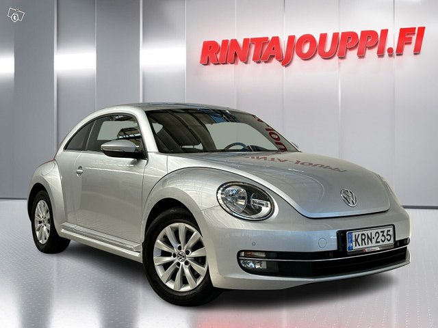 Volkswagen Beetle, kuva 1