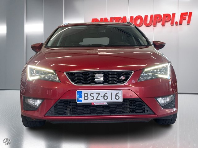 Seat Leon ST 3