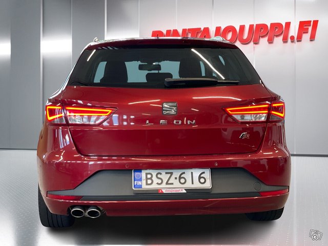 Seat Leon ST 4