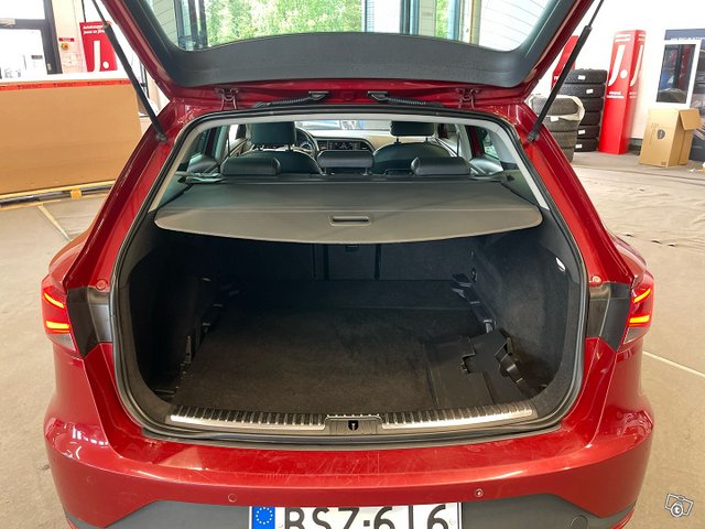 Seat Leon ST 21