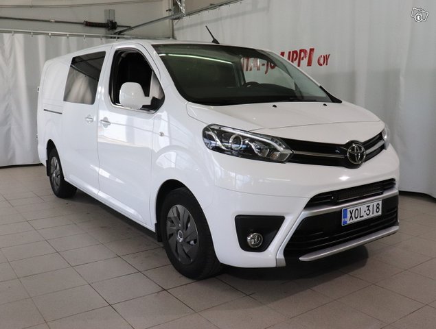 Toyota Proace, kuva 1