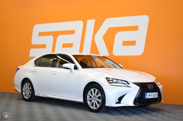 Lexus GS, kuva 1