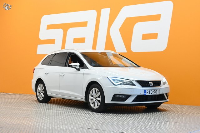 Seat Leon ST