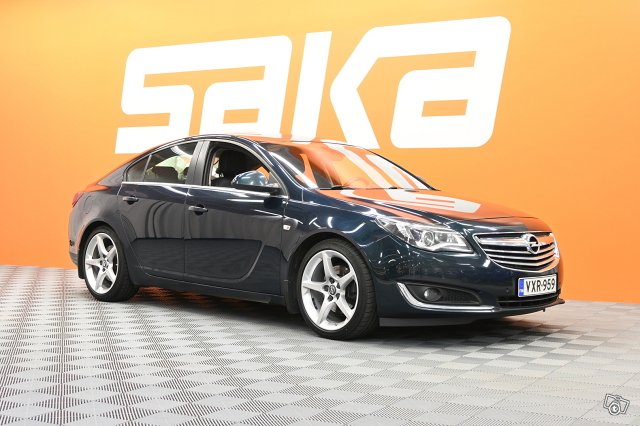 Opel Insignia, kuva 1