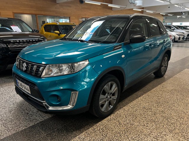 Suzuki Vitara, kuva 1