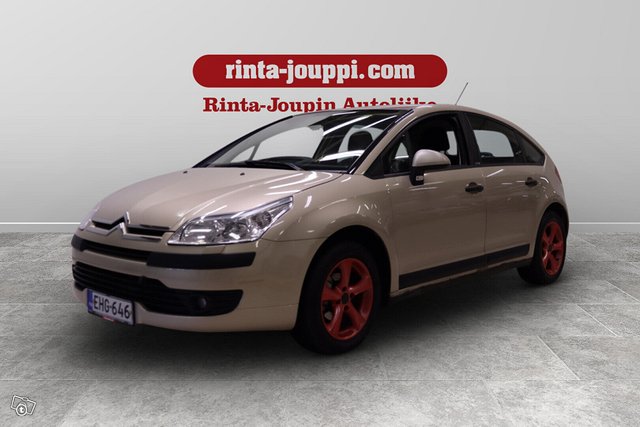 Citroen C4