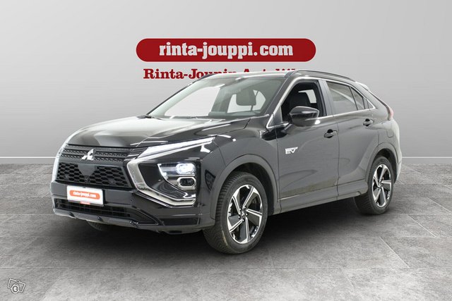 MITSUBISHI ECLIPSE CROSS, kuva 1