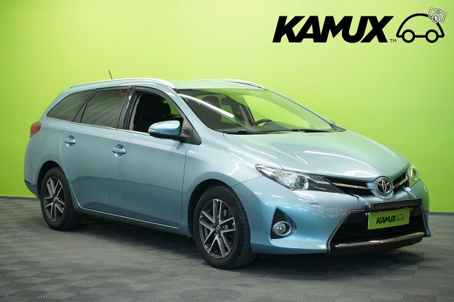 Toyota Auris, kuva 1