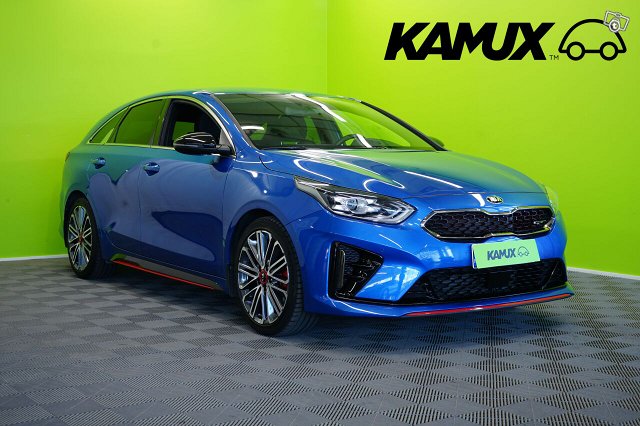 Kia ProCeed