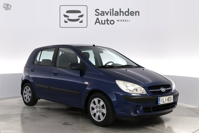 HYUNDAI Getz, kuva 1