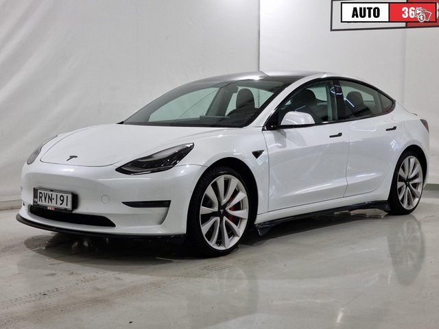 Tesla Model 3, kuva 1