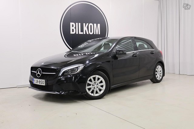 Mercedes-Benz A, kuva 1