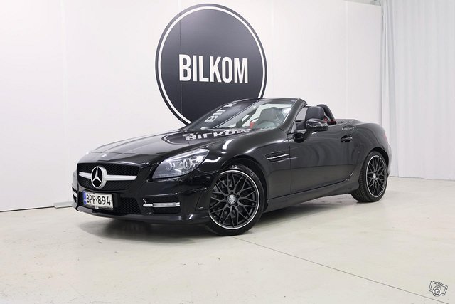 Mercedes-Benz SLK, kuva 1