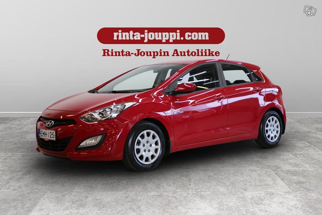 Hyundai I30 5d