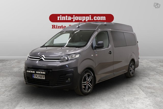 Citroen Jumpy, kuva 1