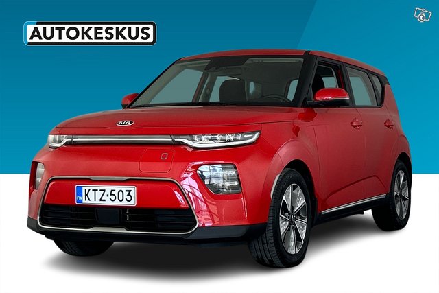 Kia E-Soul, kuva 1