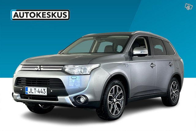 Mitsubishi Outlander PHEV