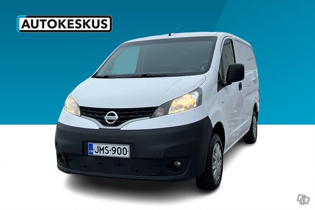 Nissan NV200