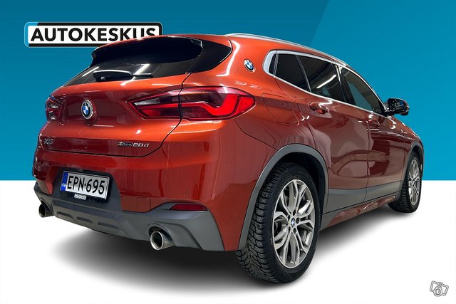 BMW X2 7